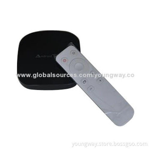 1080P Dual Core Android TV Box, Multimedia Player, 1GB Ram, 4GB Flash Memory , XBMC SupportedNew